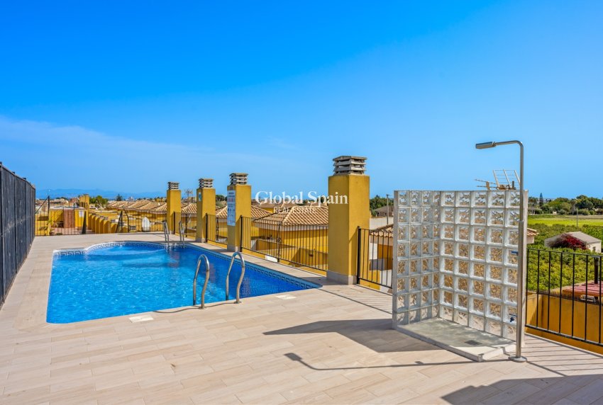 Odsprzedaż - MIESZKANIE -
DAYA NUEVA - Costa Blanca South