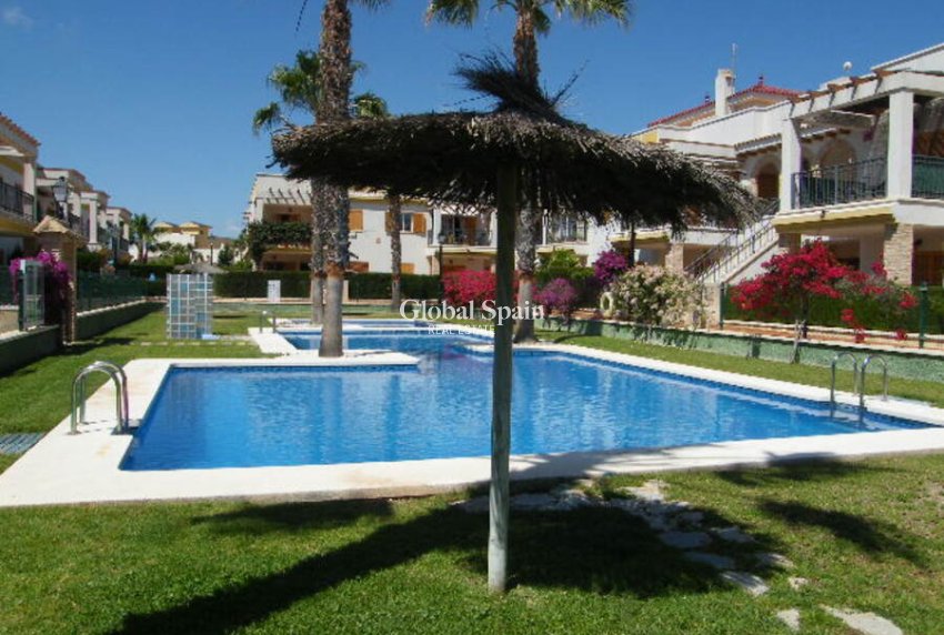 Odsprzedaż - MIESZKANIE -
DAYA VIEJA - Costa Blanca