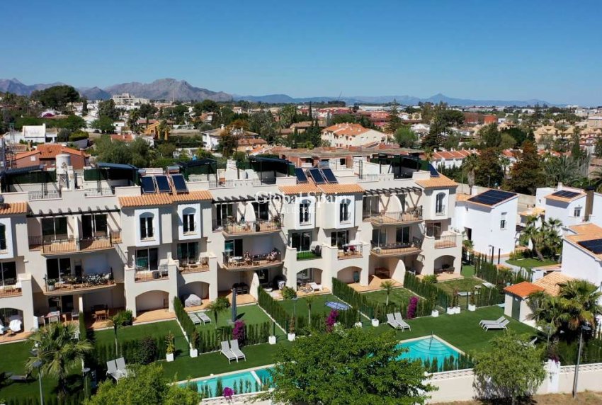 Odsprzedaż - MIESZKANIE -
DENIA - Costa Blanca