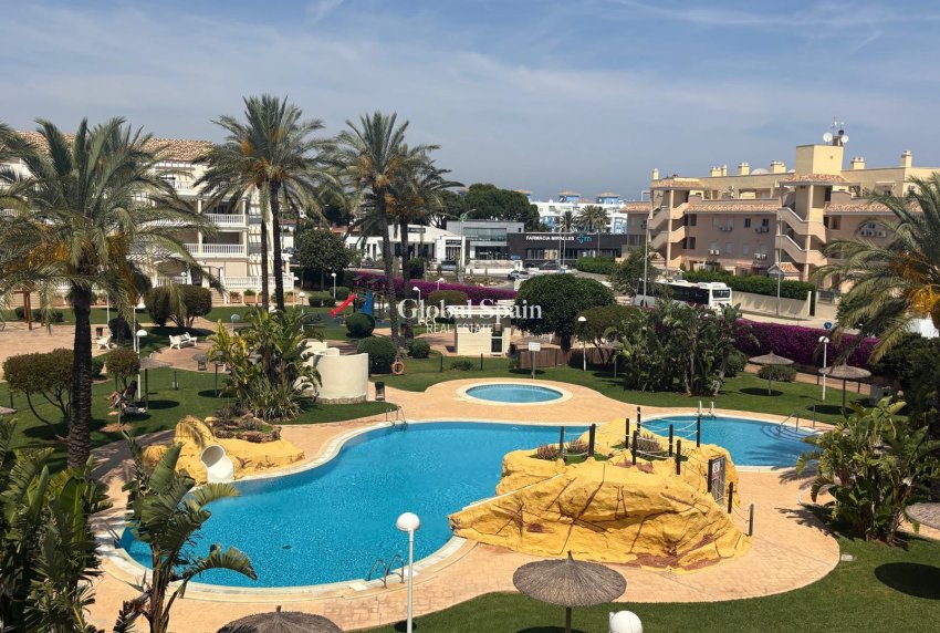 Odsprzedaż - MIESZKANIE -
DENIA - Costa Blanca