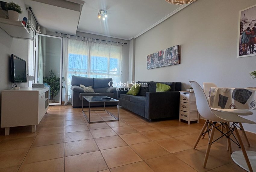 Odsprzedaż - MIESZKANIE -
DENIA - Costa Blanca