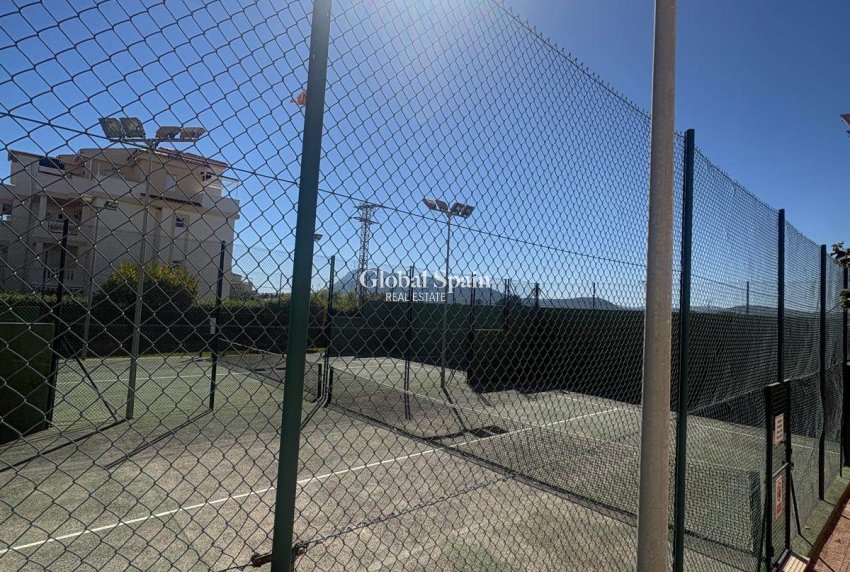 Odsprzedaż - MIESZKANIE -
DENIA - Costa Blanca