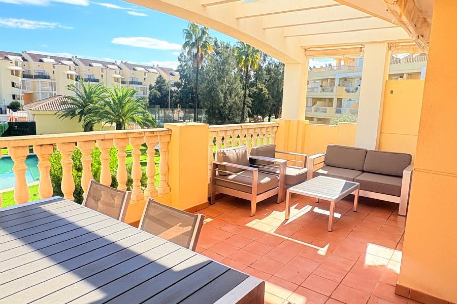Odsprzedaż - MIESZKANIE -
DENIA - Costa Blanca