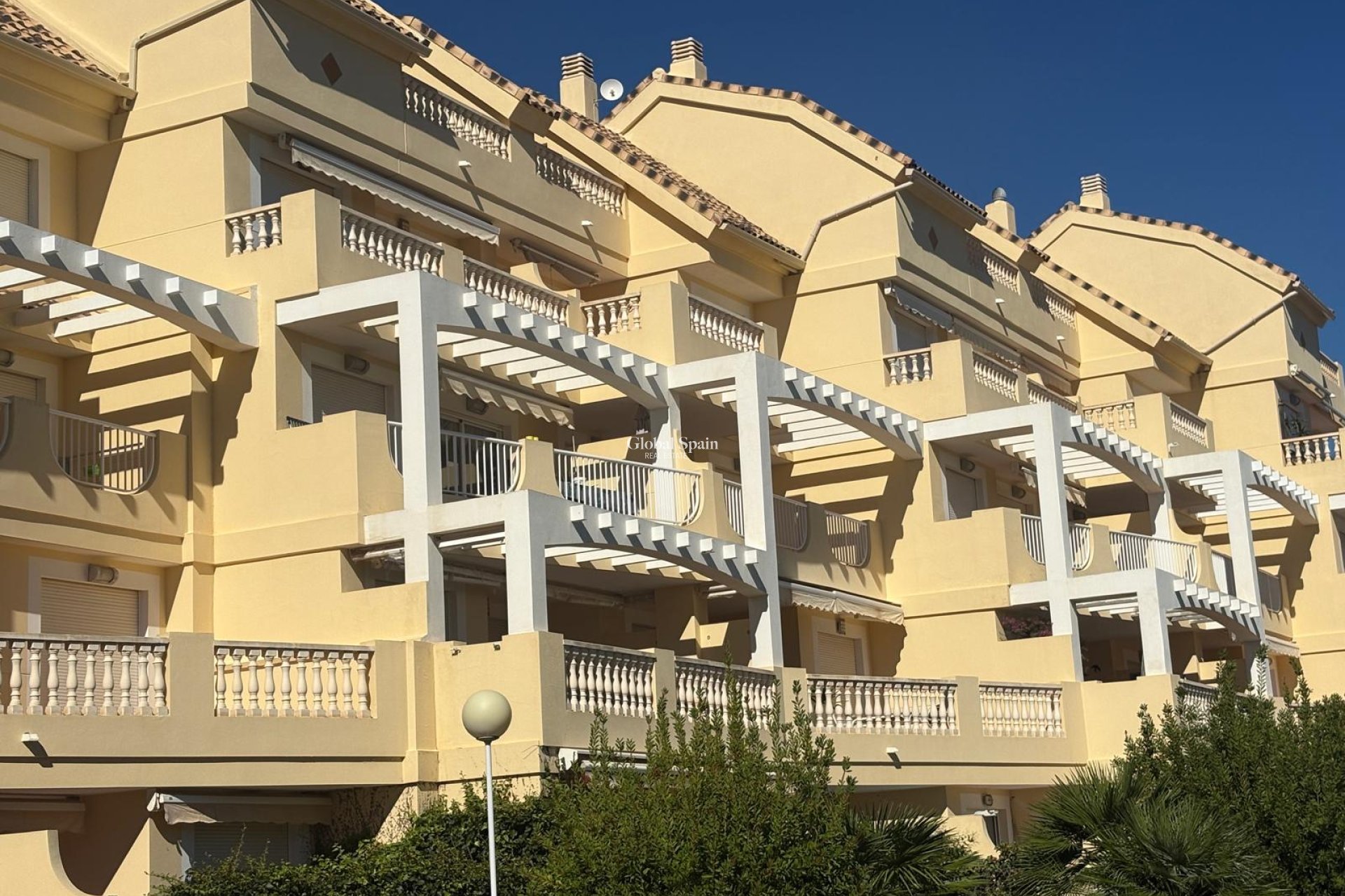 Odsprzedaż - MIESZKANIE -
DENIA - Costa Blanca