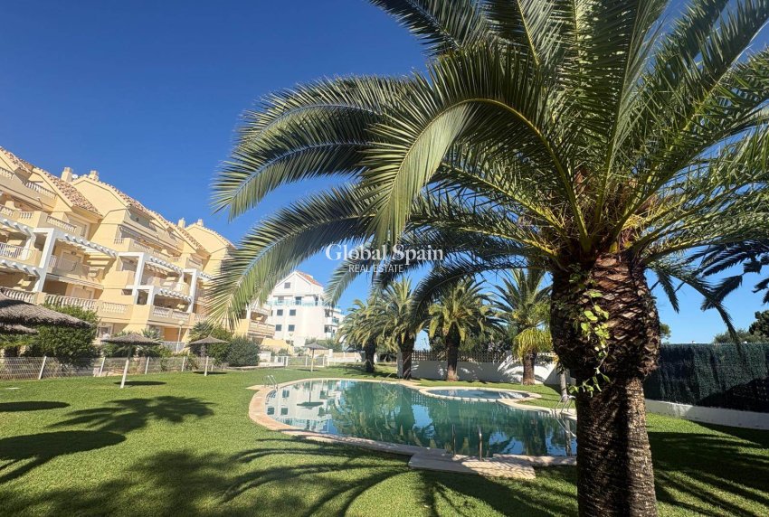 Odsprzedaż - MIESZKANIE -
DENIA - Costa Blanca