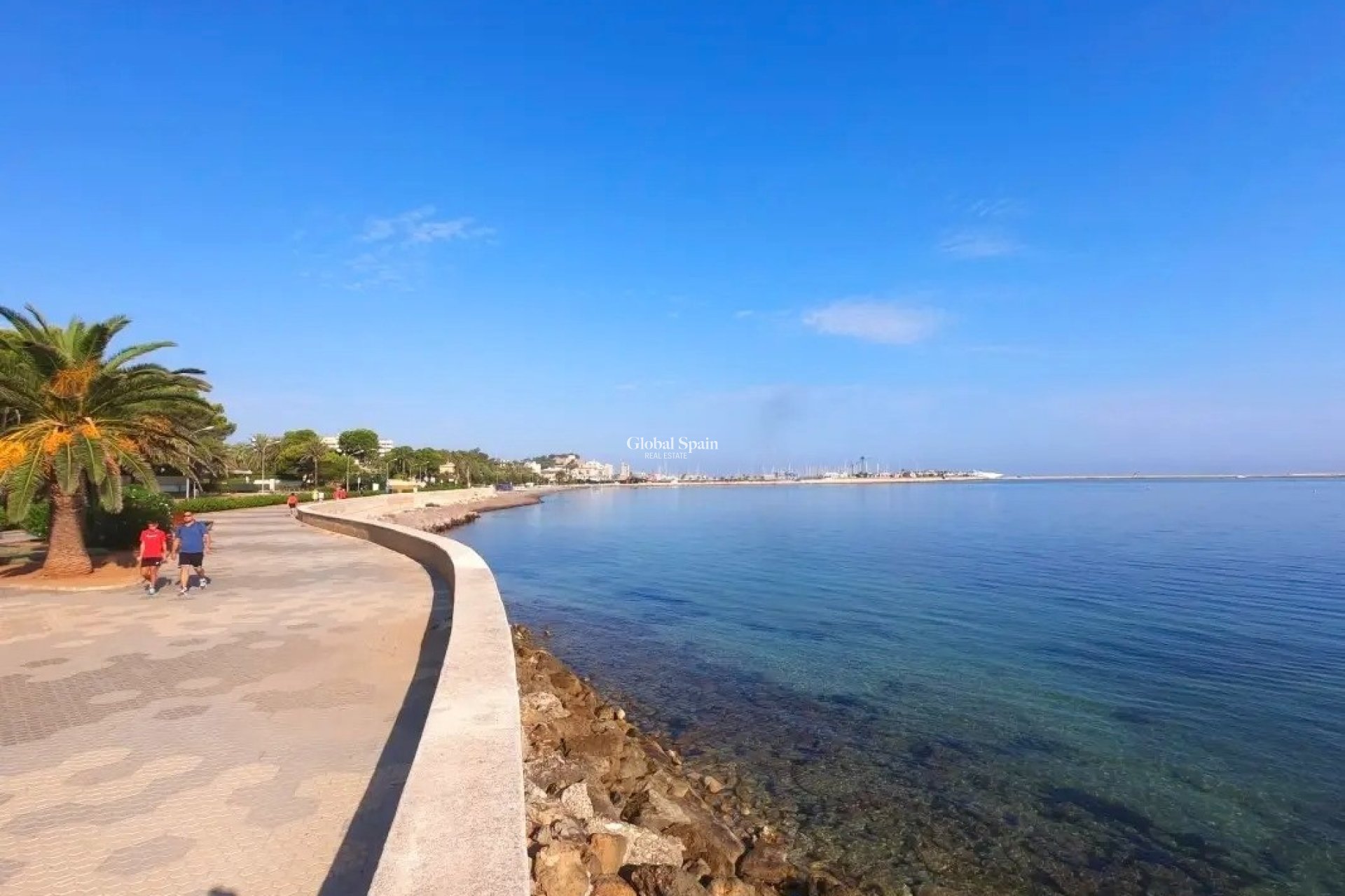 Odsprzedaż - MIESZKANIE -
DENIA - Las Rotas - Les Rotes