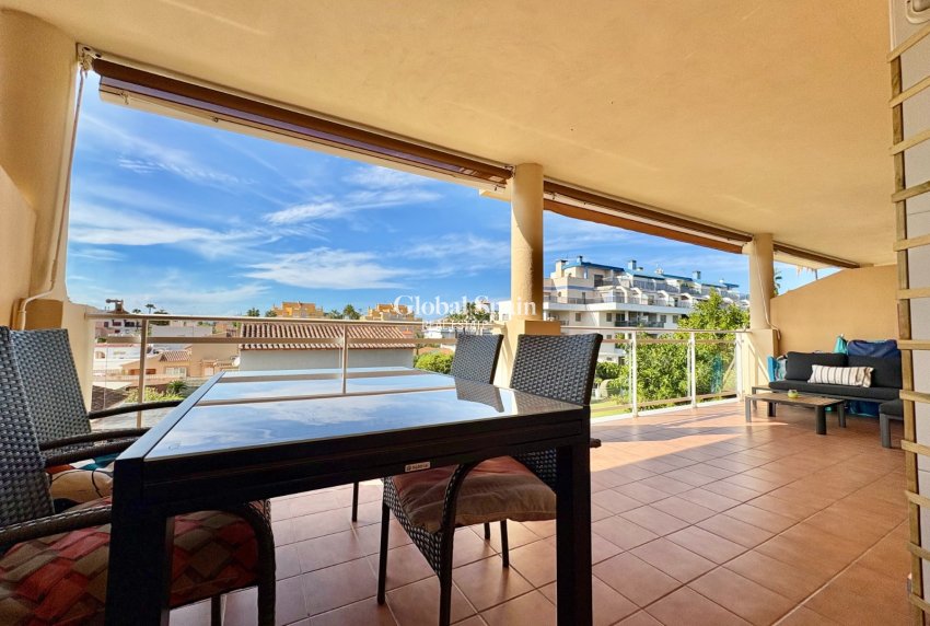Odsprzedaż - MIESZKANIE -
DENIA - Les Marines - Las Marinas