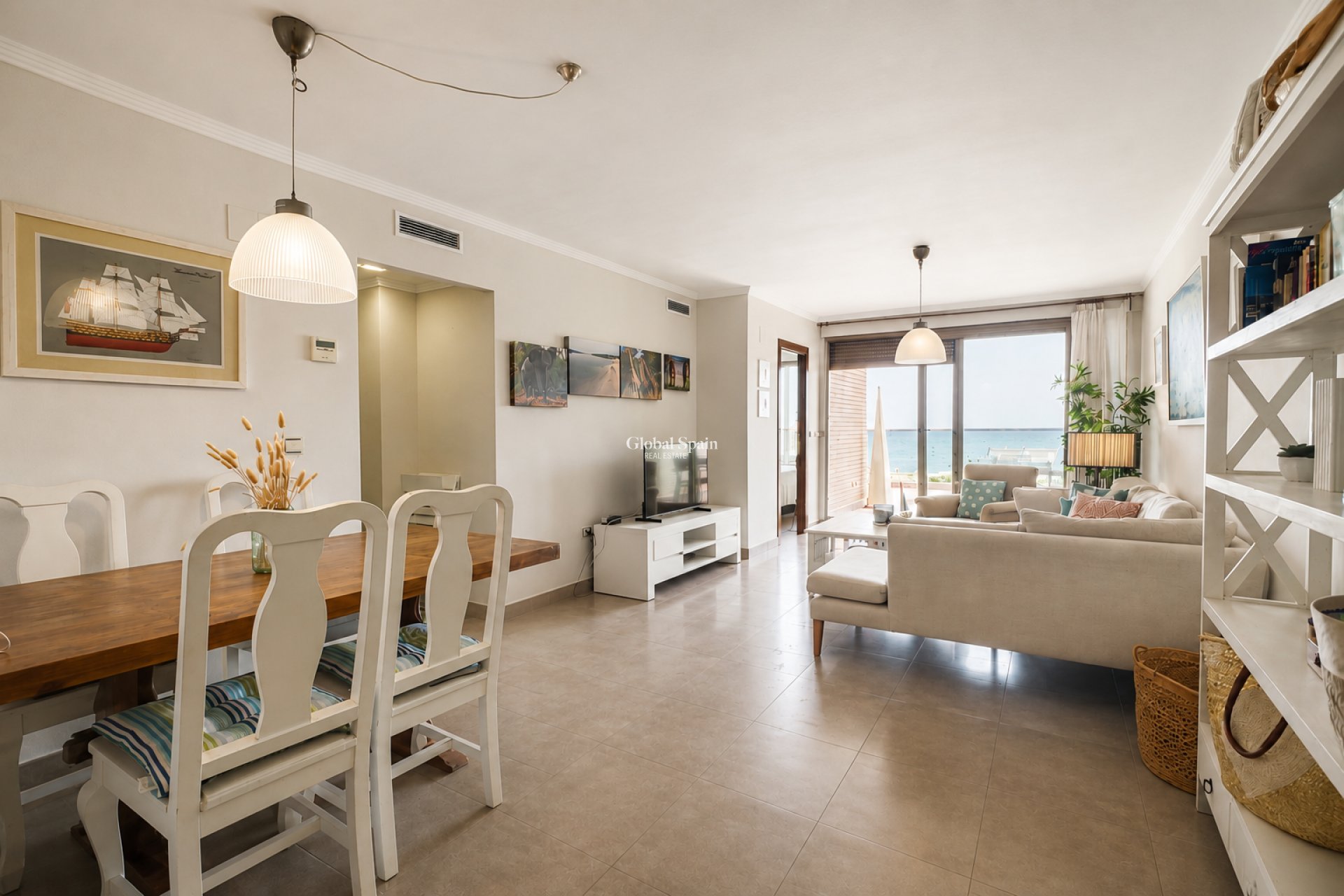 Odsprzedaż - MIESZKANIE -
DENIA - Les Marines - Las Marinas