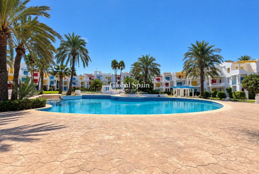 Odsprzedaż - MIESZKANIE -
DENIA - Les Marines - Las Marinas