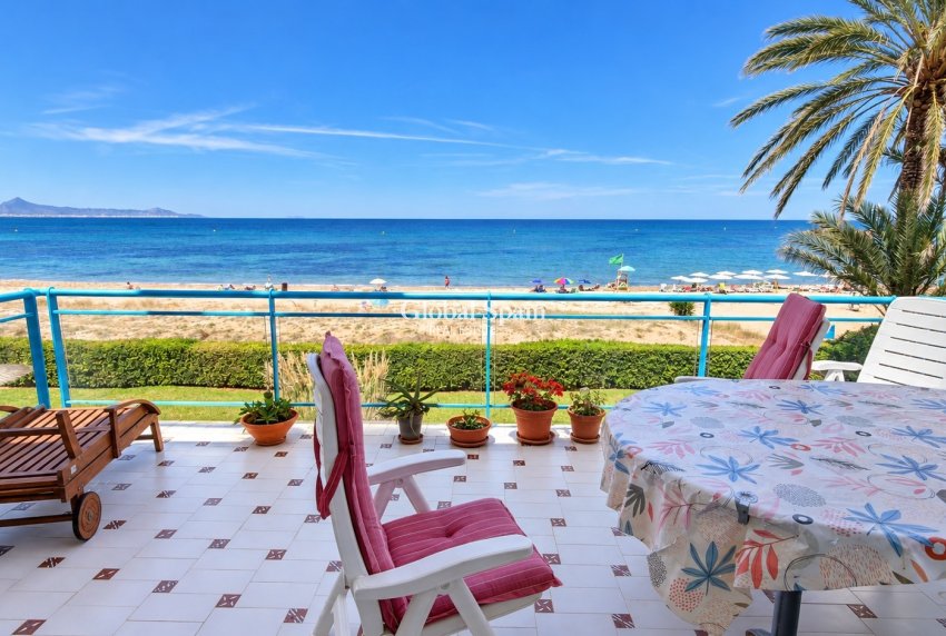 Odsprzedaż - MIESZKANIE -
DENIA - Les Marines - Las Marinas