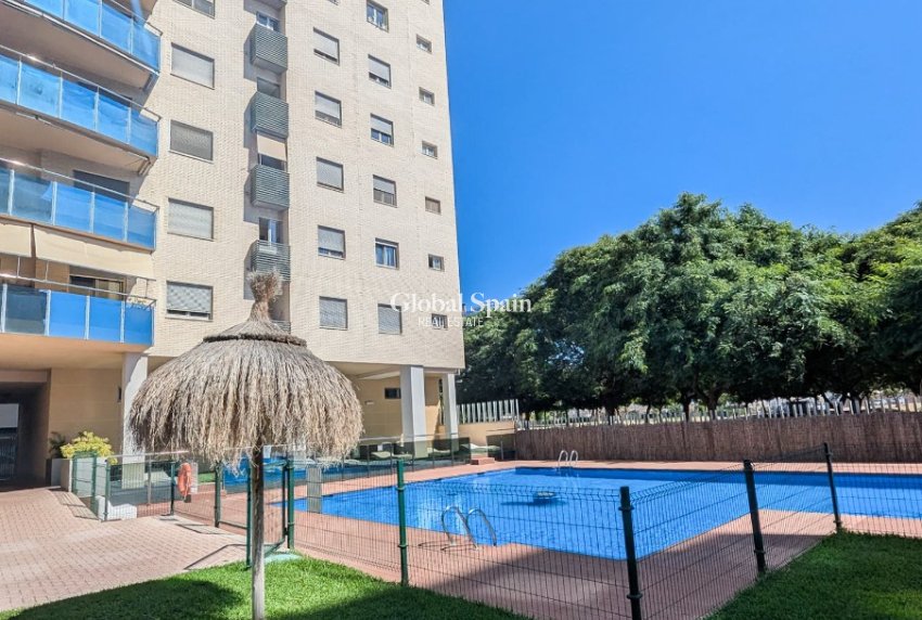 Odsprzedaż - MIESZKANIE -
EL CAMPELLO - Campello