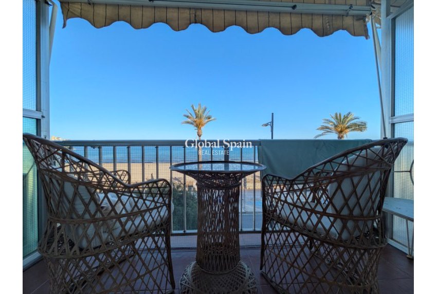 Odsprzedaż - MIESZKANIE -
EL CAMPELLO - Costa Blanca