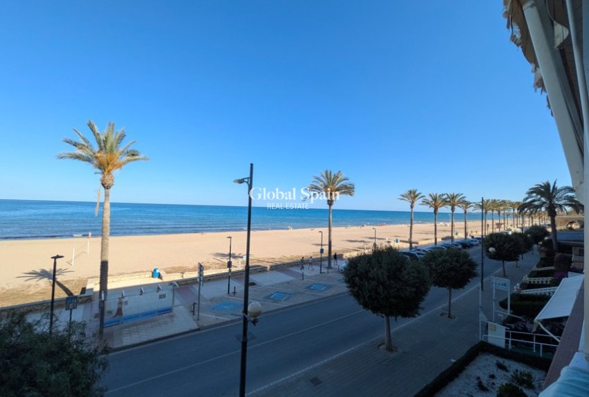 Odsprzedaż - MIESZKANIE -
EL CAMPELLO - Costa Blanca