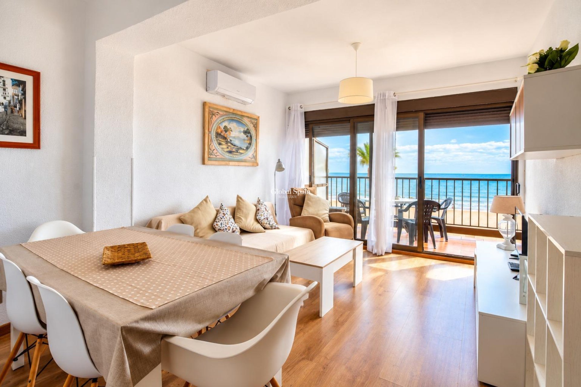 Odsprzedaż - MIESZKANIE -
El Campello - Playa Muchavista