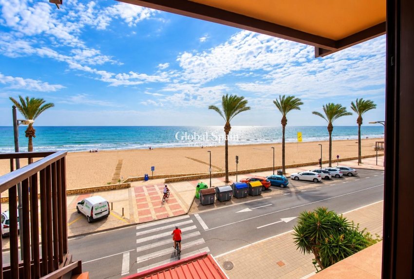 Odsprzedaż - MIESZKANIE -
El Campello - Playa Muchavista