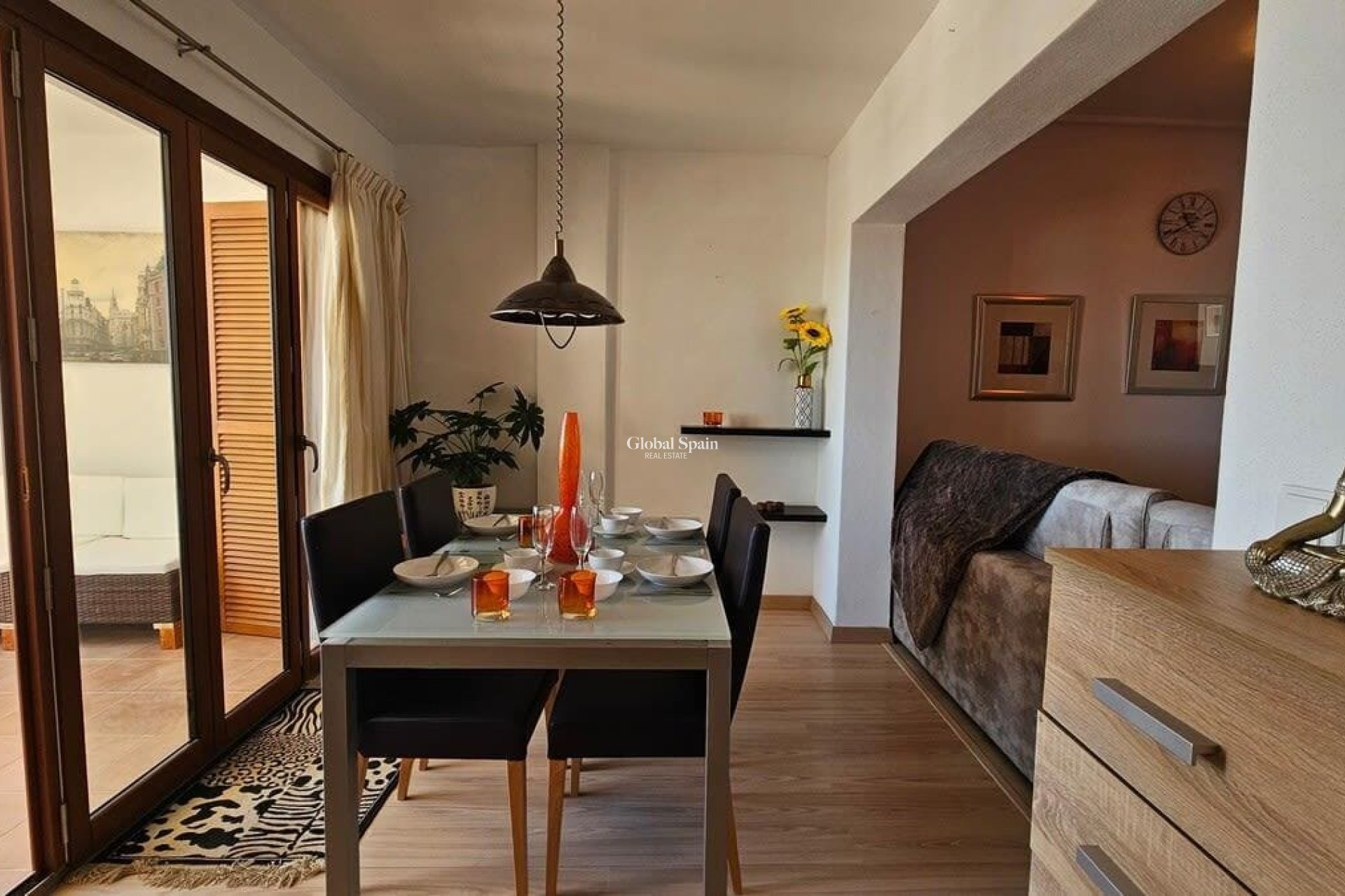 Odsprzedaż - MIESZKANIE -
El Valle Golf Resort - Inland