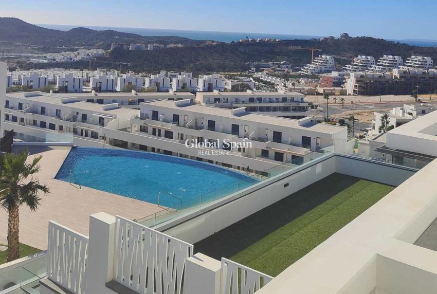 Odsprzedaż - MIESZKANIE -
FINESTRAT - Costa Blanca