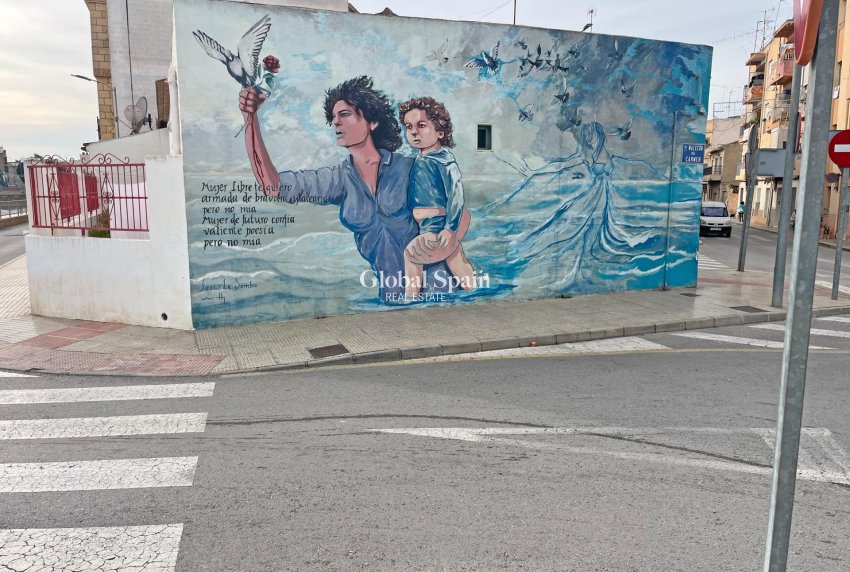 Odsprzedaż - MIESZKANIE -
FORMENTERA DEL SEGURA - Palacios