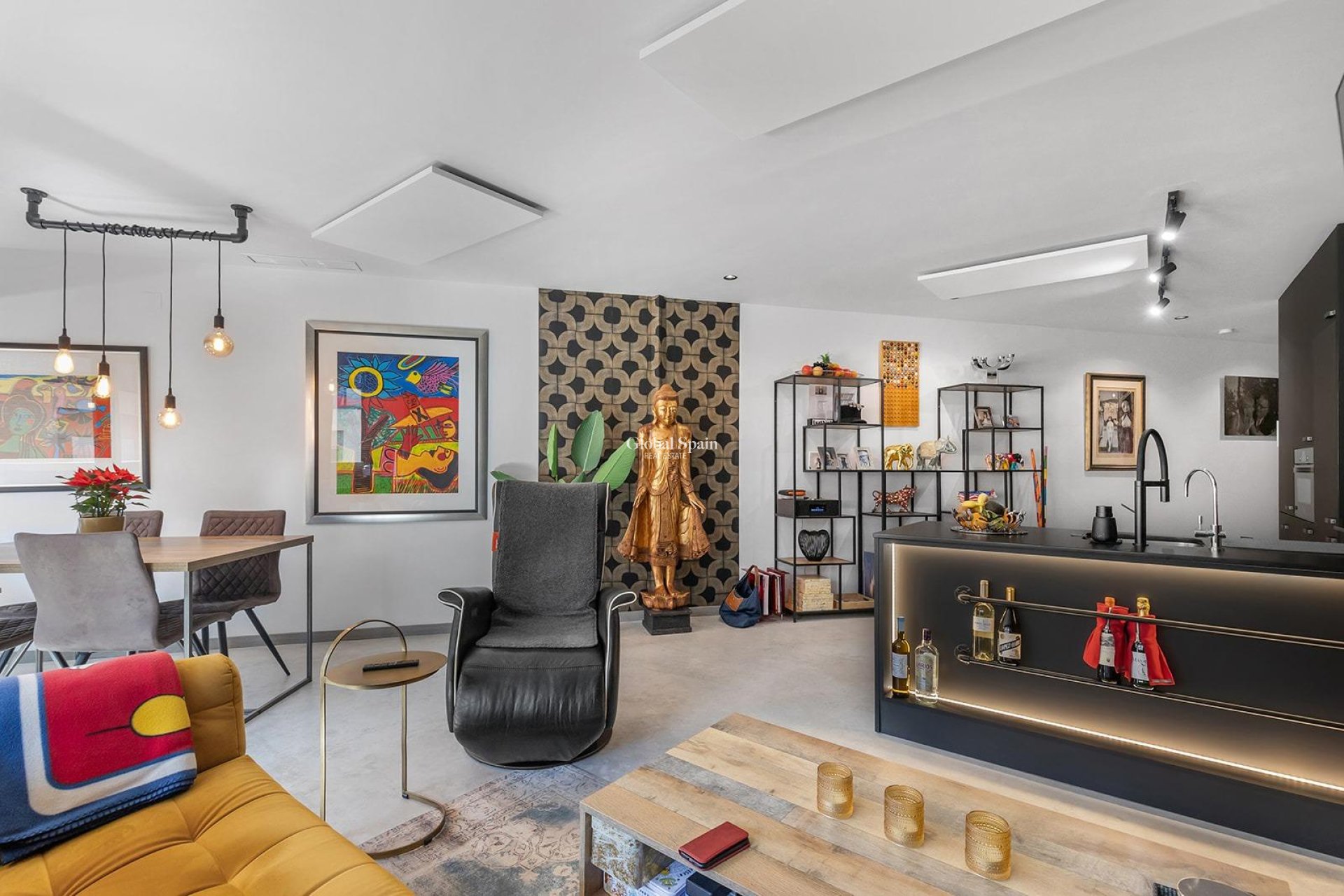 Odsprzedaż - MIESZKANIE -
FORMENTERA DEL SEGURA - Pueblo 5