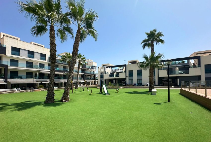 Odsprzedaż - MIESZKANIE -
GUARDAMAR DEL SEGURA - Costa Blanca