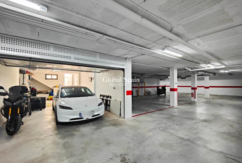 Odsprzedaż - MIESZKANIE -
GUARDAMAR DEL SEGURA - Costa Blanca