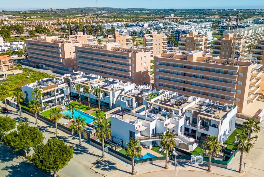 Odsprzedaż - MIESZKANIE -
GUARDAMAR DEL SEGURA - Costa Blanca