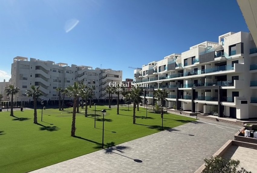 Odsprzedaż - MIESZKANIE -
GUARDAMAR DEL SEGURA - Costa Blanca