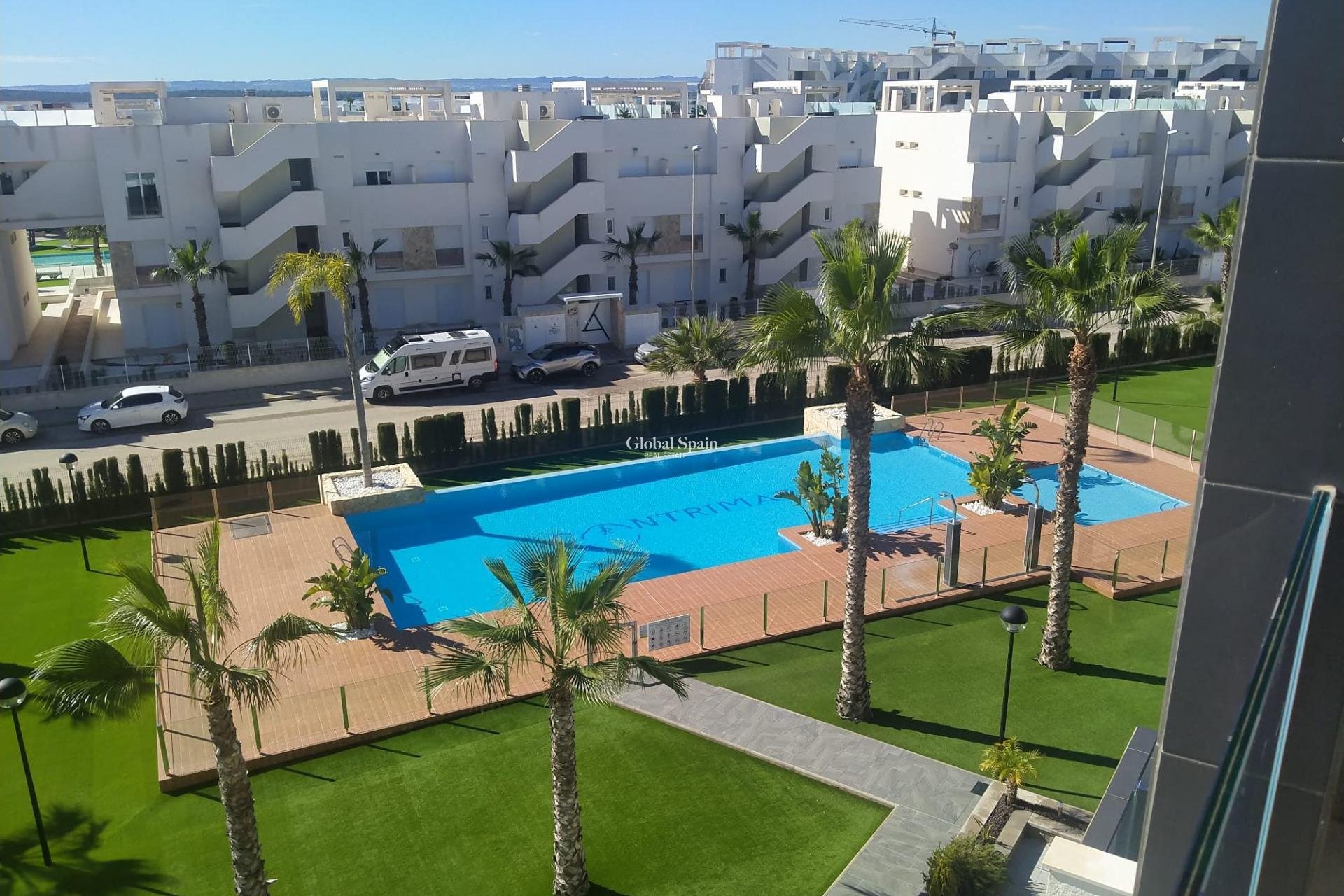 Odsprzedaż - MIESZKANIE -
GUARDAMAR DEL SEGURA - Costa Blanca