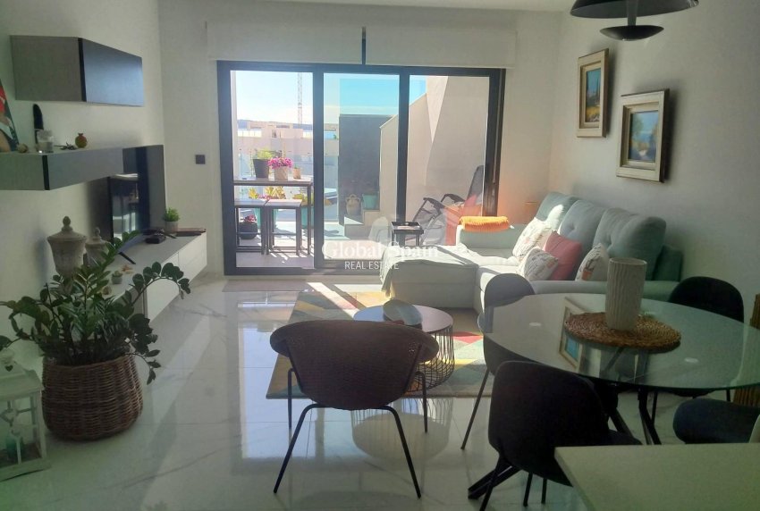 Odsprzedaż - MIESZKANIE -
GUARDAMAR DEL SEGURA - Costa Blanca
