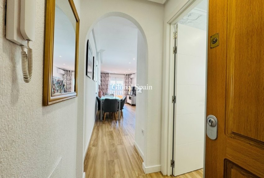 Odsprzedaż - MIESZKANIE -
GUARDAMAR DEL SEGURA - Costa Blanca