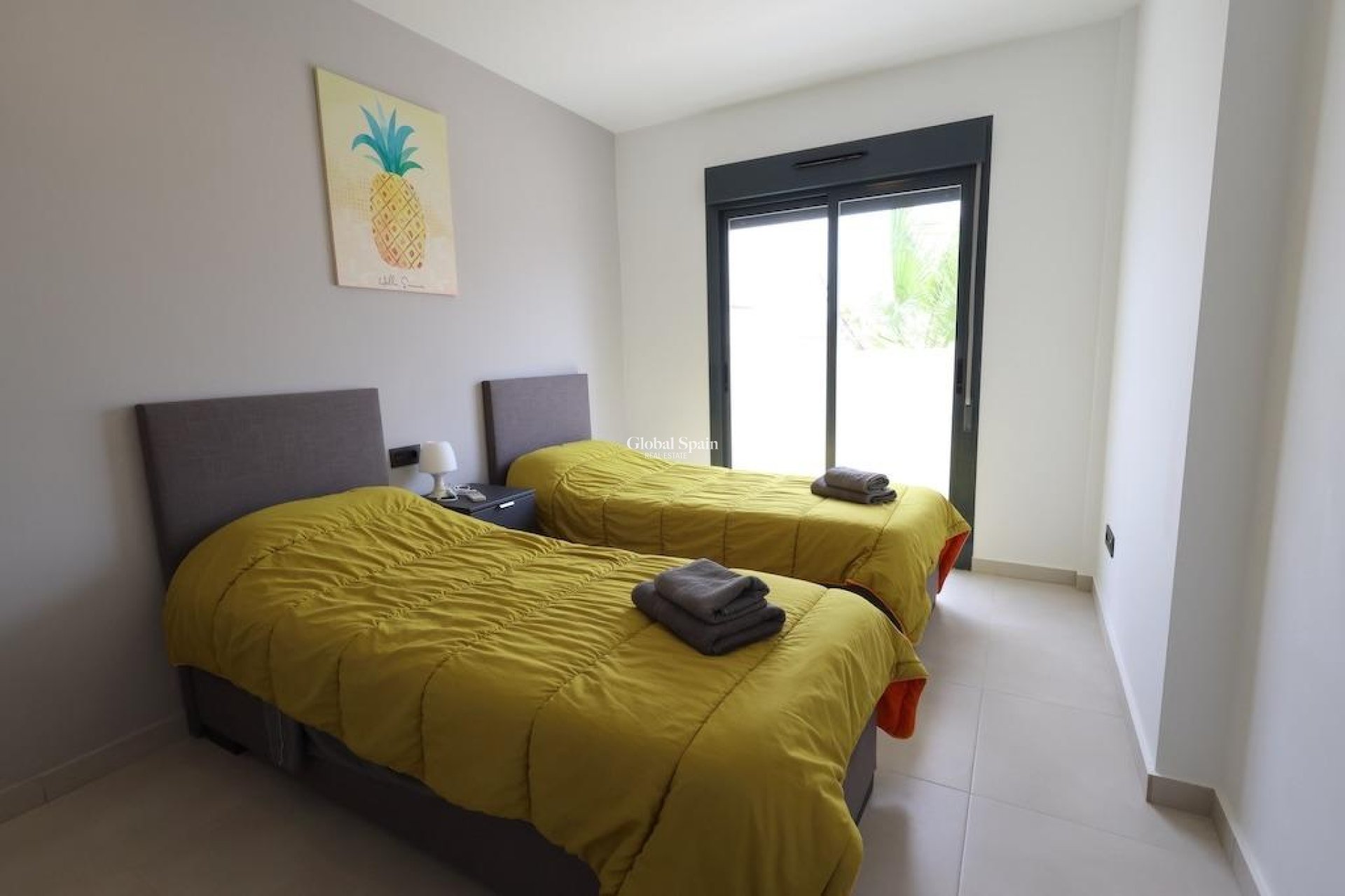 Odsprzedaż - MIESZKANIE -
GUARDAMAR DEL SEGURA - Costa Blanca
