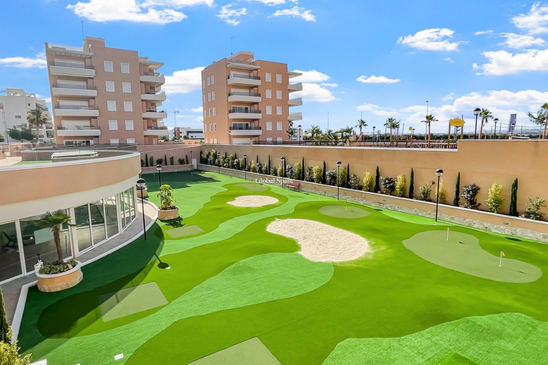 Odsprzedaż - MIESZKANIE -
GUARDAMAR DEL SEGURA - Costa Blanca