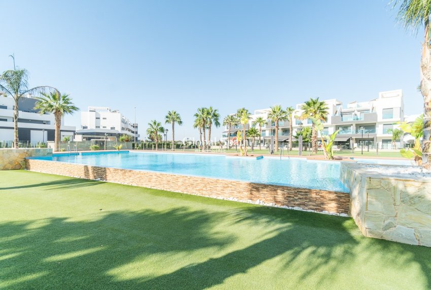 Odsprzedaż - MIESZKANIE -
GUARDAMAR DEL SEGURA - Costa Blanca