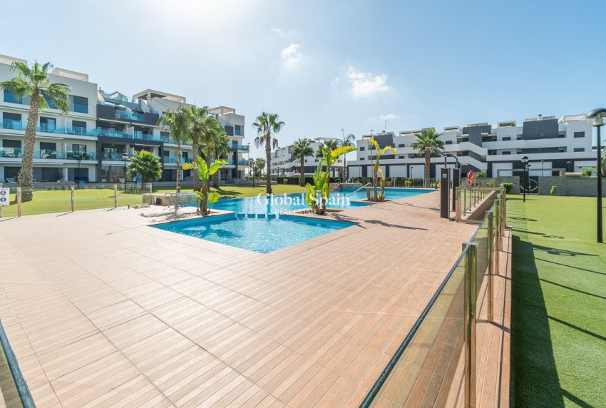 Odsprzedaż - MIESZKANIE -
GUARDAMAR DEL SEGURA - Costa Blanca