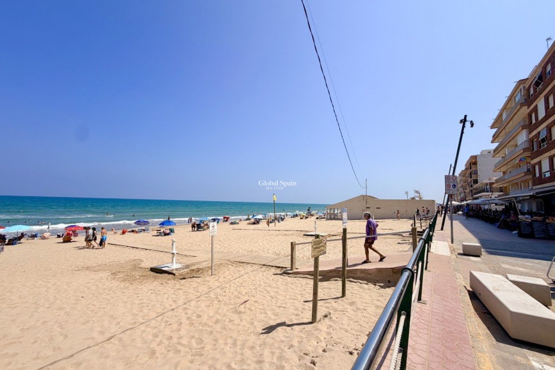 Odsprzedaż - MIESZKANIE -
GUARDAMAR DEL SEGURA - Costa Blanca