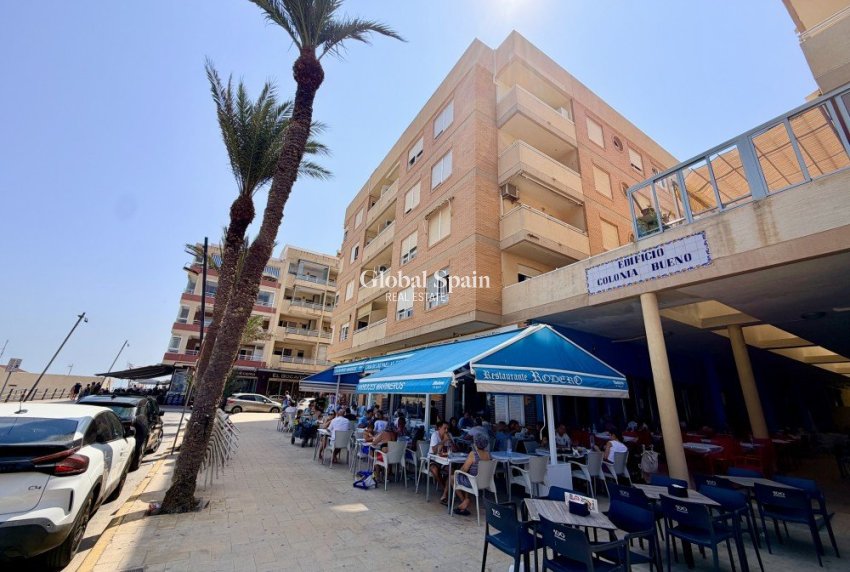Odsprzedaż - MIESZKANIE -
GUARDAMAR DEL SEGURA - Costa Blanca