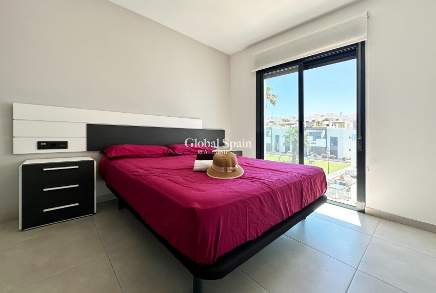 Odsprzedaż - MIESZKANIE -
GUARDAMAR DEL SEGURA - Costa Blanca