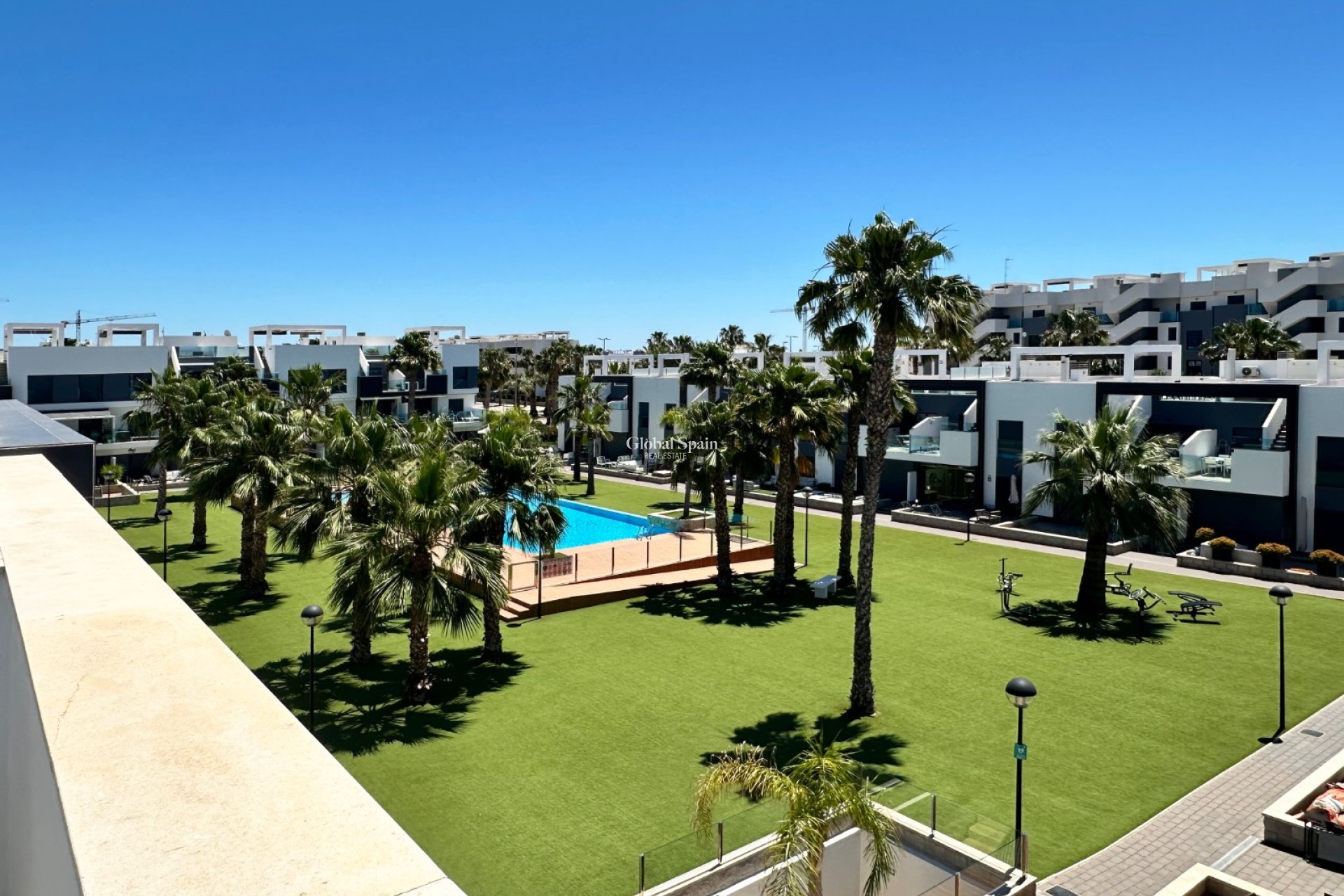 Odsprzedaż - MIESZKANIE -
GUARDAMAR DEL SEGURA - Costa Blanca