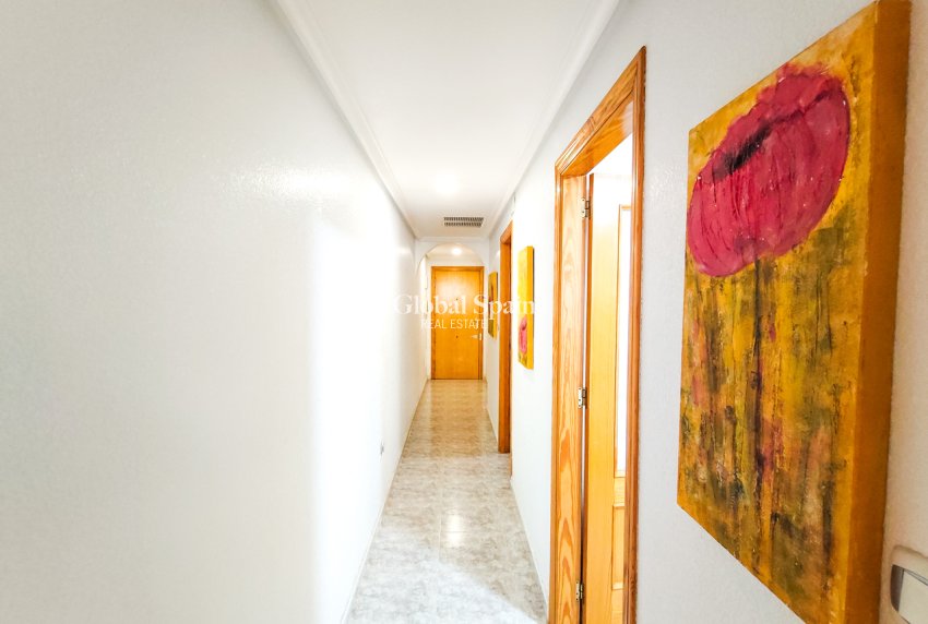 Odsprzedaż - MIESZKANIE -
GUARDAMAR DEL SEGURA - Costa Blanca