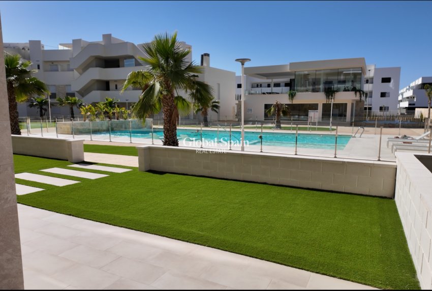 Odsprzedaż - MIESZKANIE -
GUARDAMAR DEL SEGURA - Costa Blanca