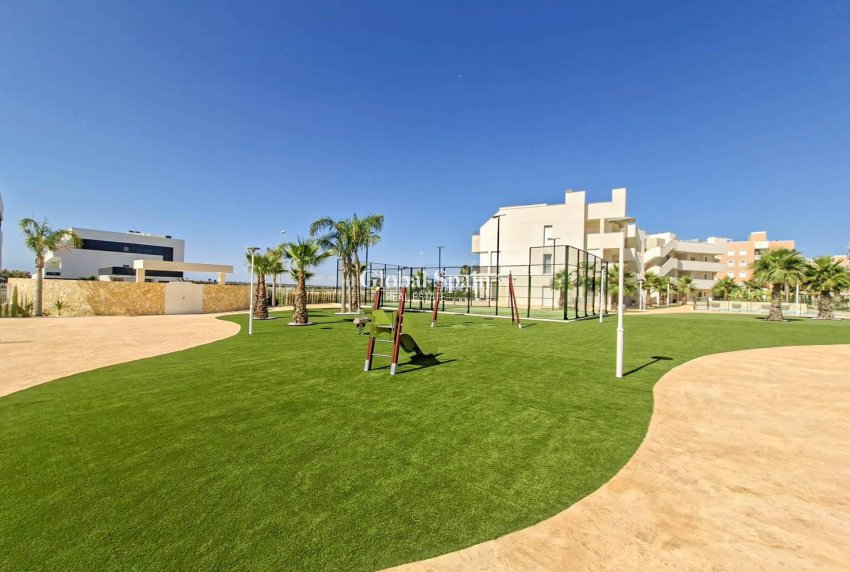 Odsprzedaż - MIESZKANIE -
GUARDAMAR DEL SEGURA - Costa Blanca