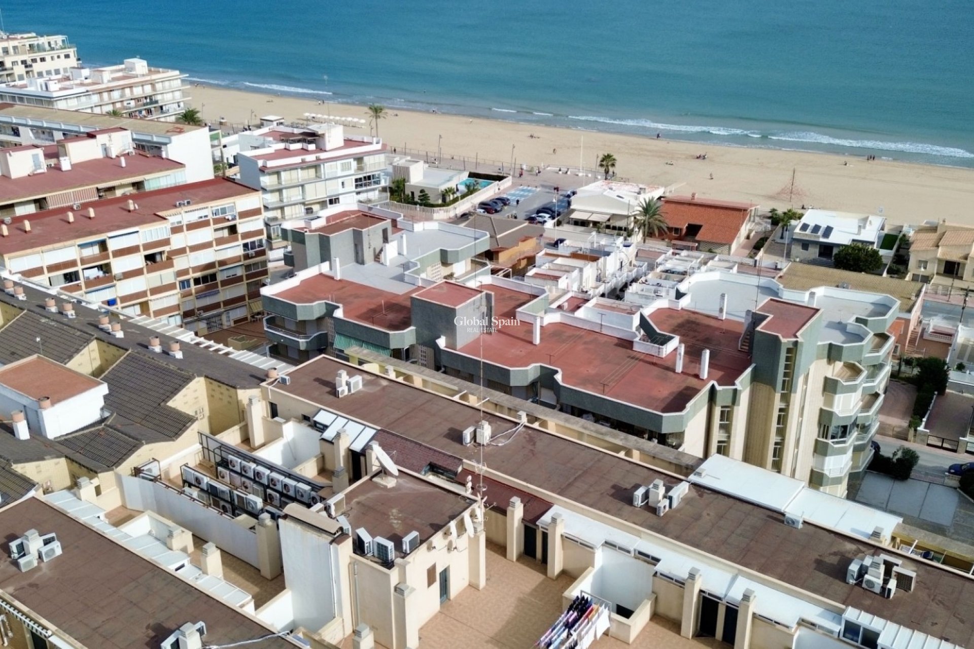 Odsprzedaż - MIESZKANIE -
GUARDAMAR DEL SEGURA - Costa Blanca