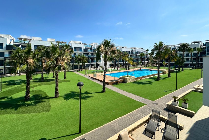 Odsprzedaż - MIESZKANIE -
GUARDAMAR DEL SEGURA - Costa Blanca