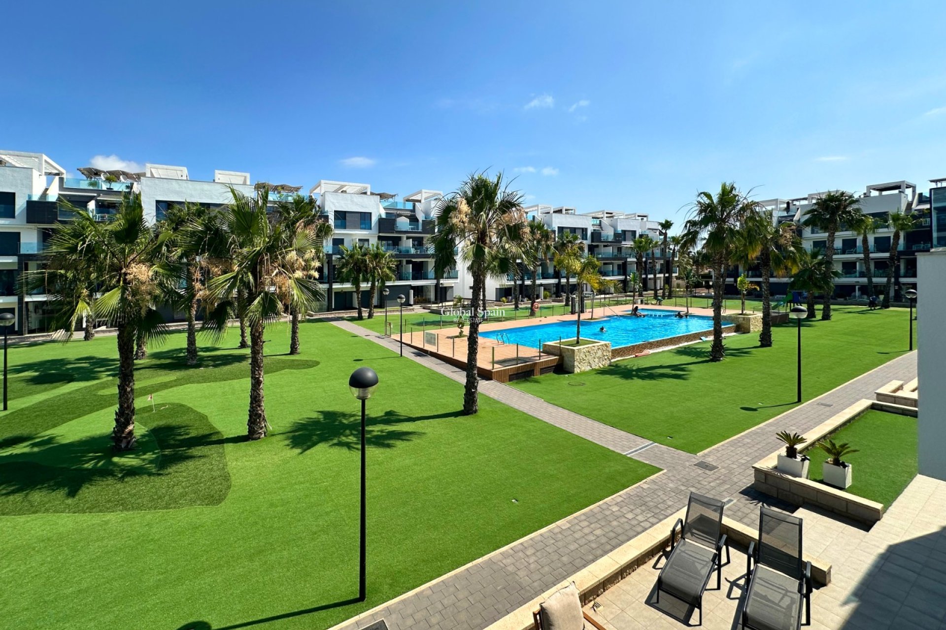 Odsprzedaż - MIESZKANIE -
GUARDAMAR DEL SEGURA - Costa Blanca