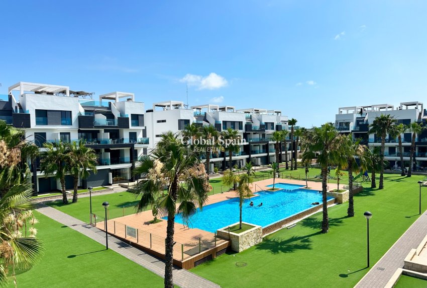 Odsprzedaż - MIESZKANIE -
GUARDAMAR DEL SEGURA - Costa Blanca