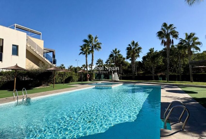 Odsprzedaż - MIESZKANIE -
GUARDAMAR DEL SEGURA - Costa Blanca