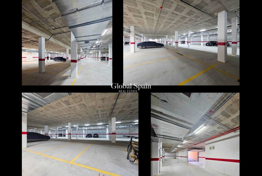 Odsprzedaż - MIESZKANIE -
GUARDAMAR DEL SEGURA - Guardamar del Segura