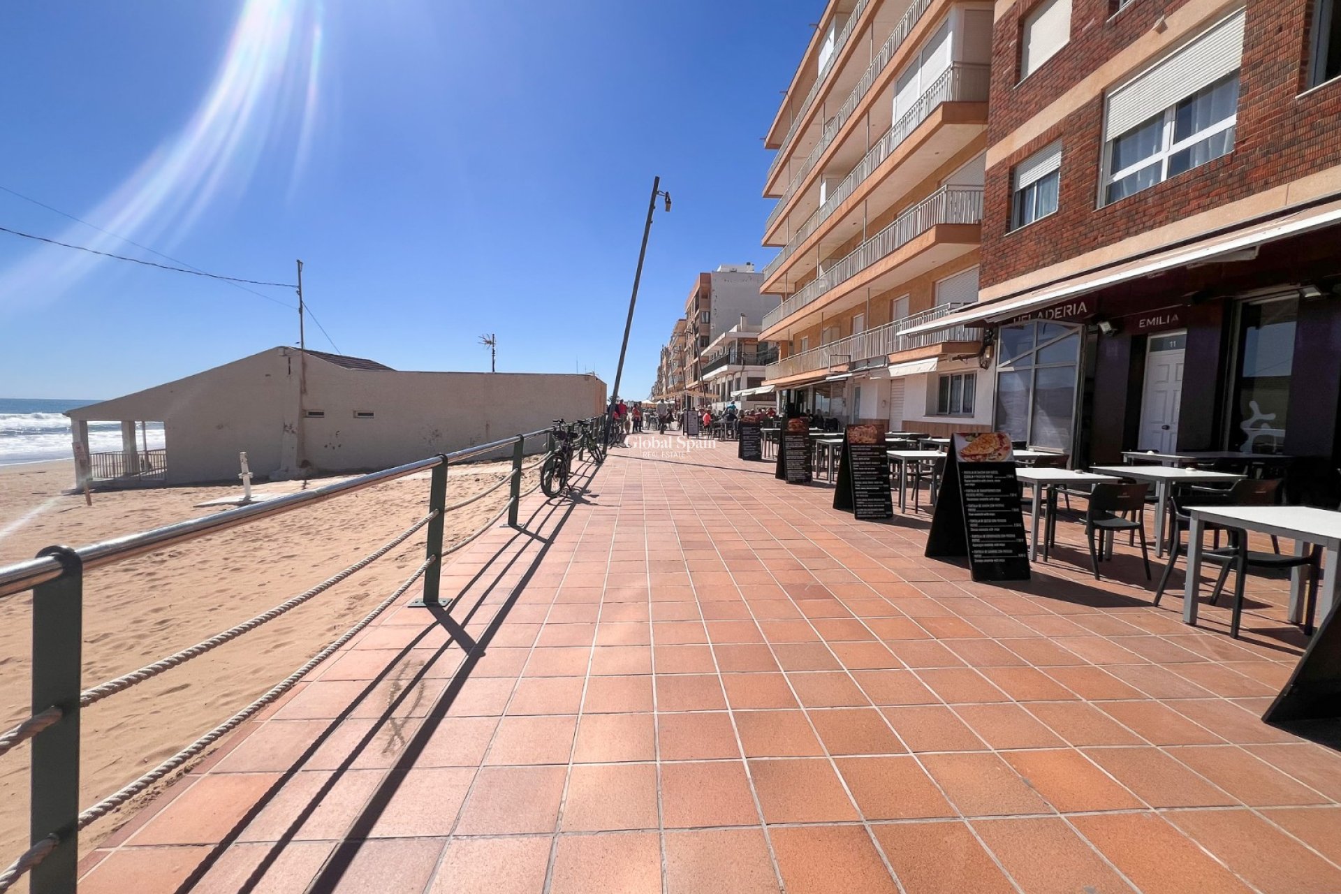Odsprzedaż - MIESZKANIE -
GUARDAMAR DEL SEGURA - Playa Centro Guardamar