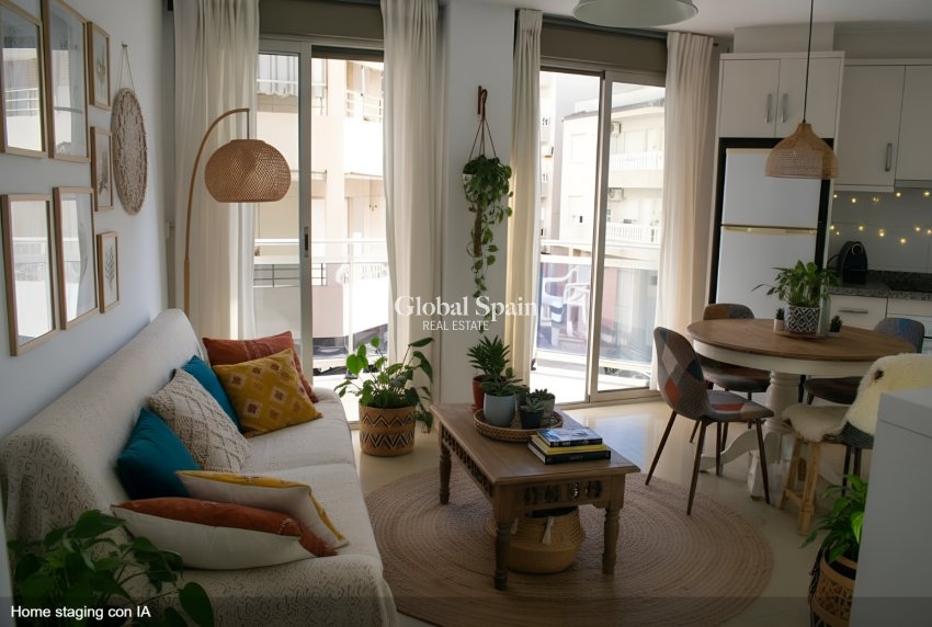 Odsprzedaż - MIESZKANIE -
GUARDAMAR DEL SEGURA