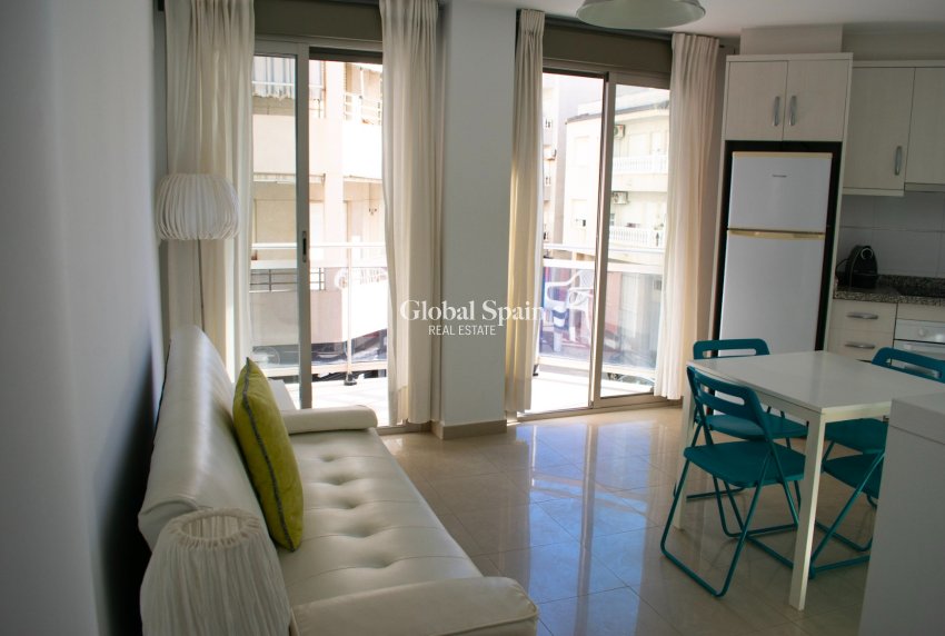 Odsprzedaż - MIESZKANIE -
GUARDAMAR DEL SEGURA